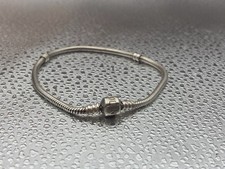 PANDORA BARREL CLASP SNAKE