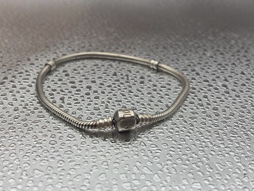 Pandora barrel clasp snake - clasp,