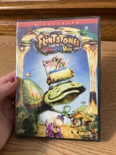 The flintstones viva rock - flintstones,