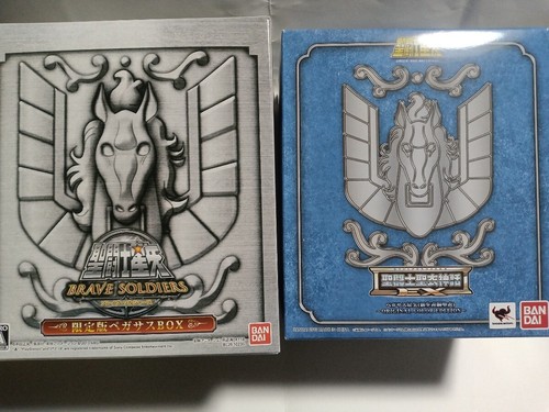 Saint seiya brave soldiers - seiya,