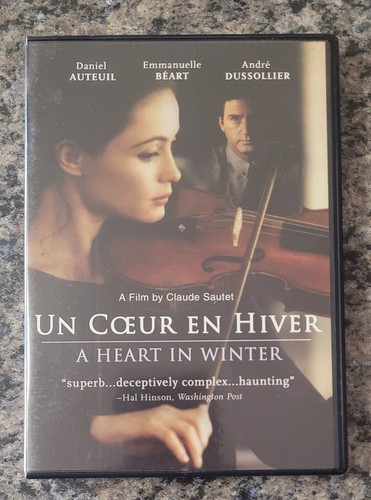 Coeur hiver 1992 - hiver,
