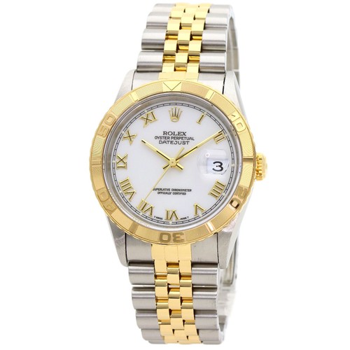 Rolex datejust thunderbird - rolex,