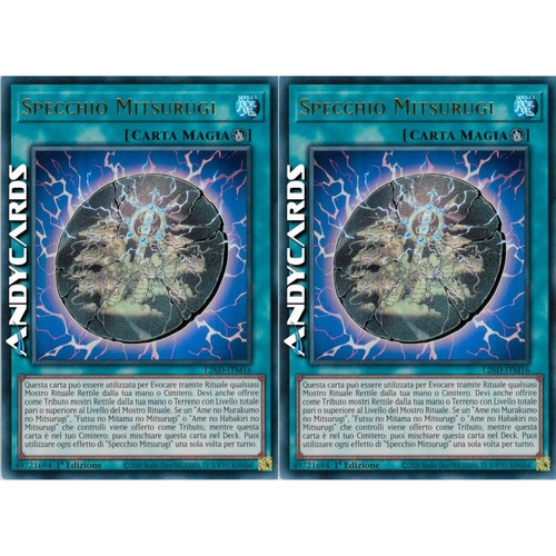 Specchio mitsurugi - specchio,