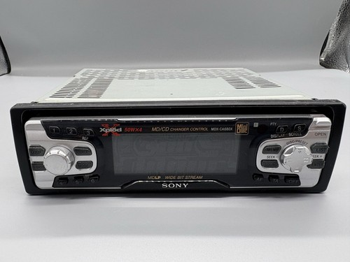 Sony autoradio lettore - sony,