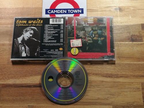Tom waits nighthawks - waits,