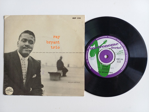 7 vinyl ray - nm/vg+++,