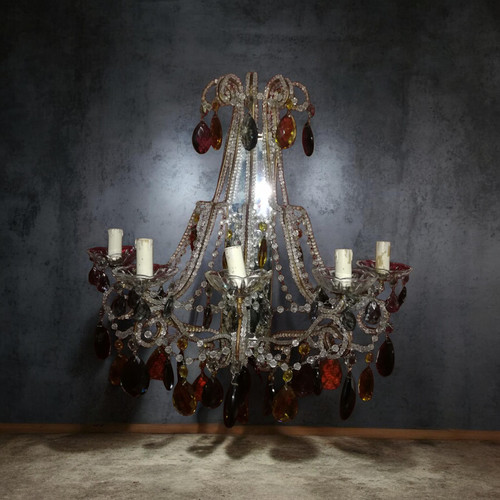 Imponente antico applique - imponente,