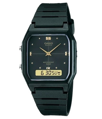 Casio collection 48he 1a - casio,