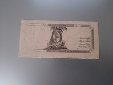 BANCONOTA 25 LIRE REGIE