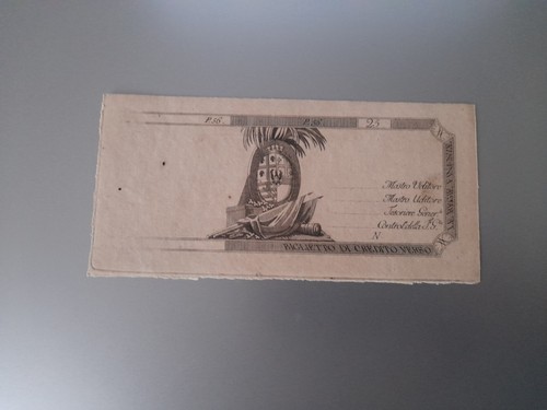 Banconota lire regie - banconota,