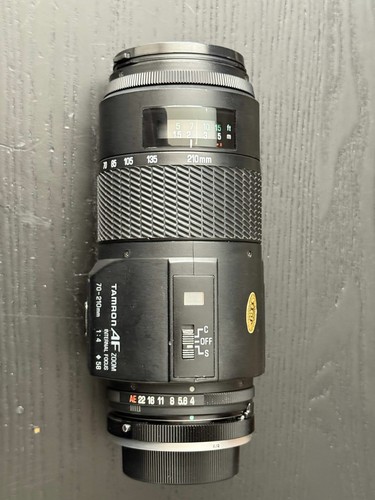 Tamron 47a 210mm - 47a, af