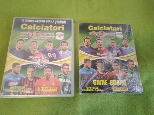 Albo panini calciatori - albo,