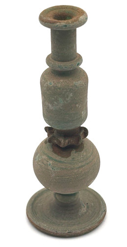 Tall antique style green - tall,