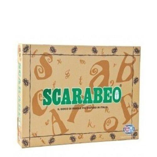 Scarabeo board game - board, da