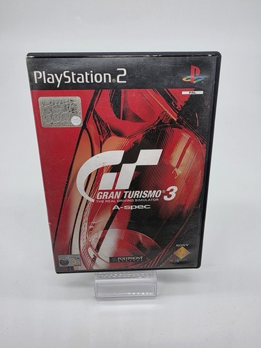 Gran turismo ps2 - , pal