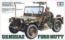 Tamiya mm123 s m151a2 - 1/35,