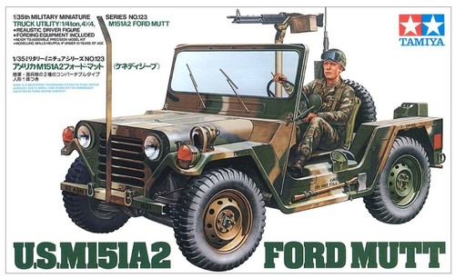 Tamiya mm123 s - 1/35,