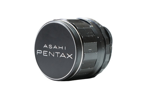 Obiettivo asahi pentax super - pentax,