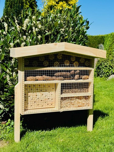 Darlux holz insektenhotel - darlux,