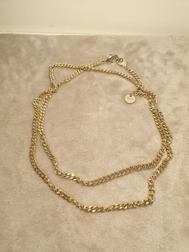 Collana catena patrizia pepe - collana, a