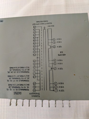 Nos trasformatore potenza - trasformatore,