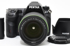 Kit obiettivo PENTAX K-5