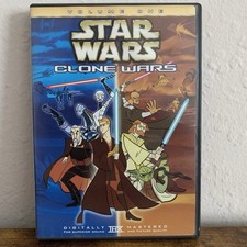 Star Wars Clone Wars - Volume