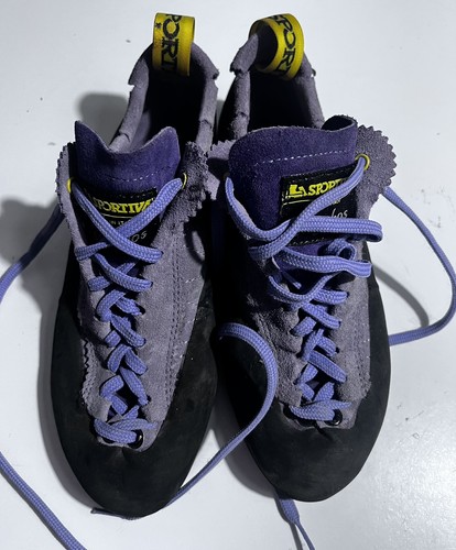 Scarpette arrampicata - , la