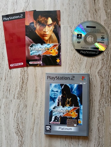 Namco tekken platinum sony - namco,