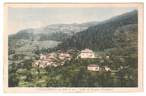 Valfloriana valle di - -,