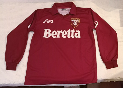 Torino calcio 2005 asics - calcio,