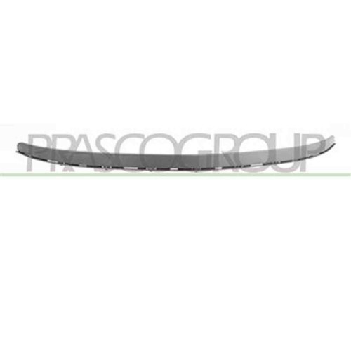 Spoiler paraurti anteriore - anteriore, per