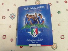 ALBUM AZZURRI CARREFOUR