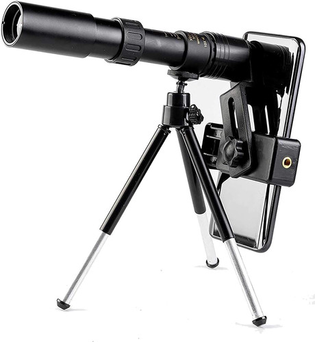 Telescopio zoom 300x 40mm - 300x,