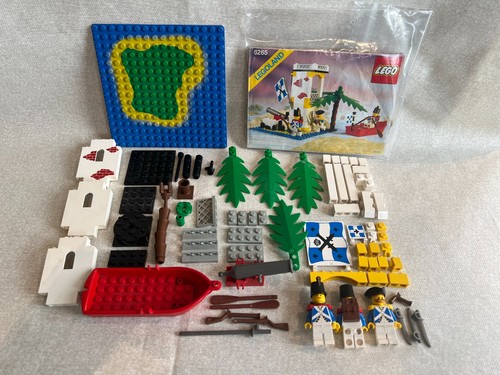 Lego pirates 6265 sabre island - 6265,