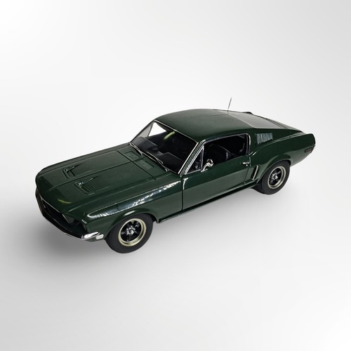 Autoart ford mustang - 1/18,