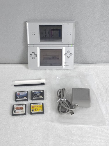 Pacchetto console nintendo - console, ds