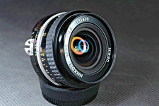 NIKON NIKKOR 20 f3.5 Ai -