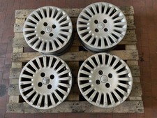 SET 4 CERCHI IN LEGA 15" POLLICI CITROEN C2 / C3 2002 - 2009
