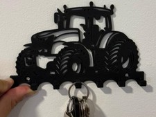 🚜🔑✨ Appendi Chiavi da