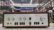 Luxman SQ-505X Integrated