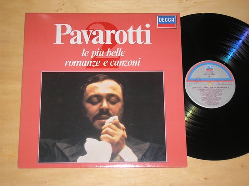 Luciano pavarotti piu - pavarotti,