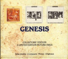 Genesis - Selling England By The Pound  The Lamb Lies Down On [CD]