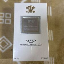 Creed Silver Mountain Water