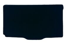 Tappetino Tappeto Auto in Moquette per Baule Fiat Panda III (319) 2012 2024 nero