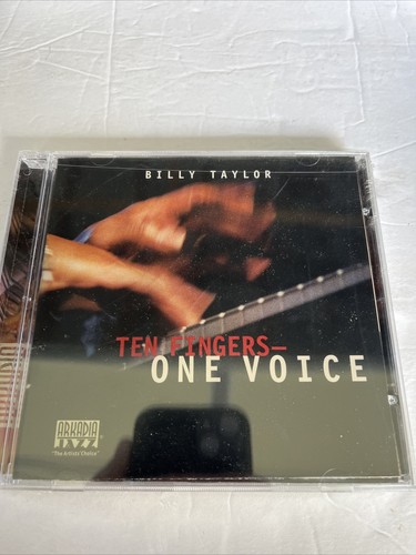 Billy taylor ten fingers - billy, fingers,
