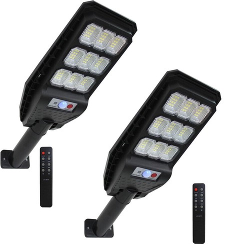 Faro lampione stradale - 2x,