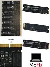 Apple SSD ORIGINALI MacBook Pro/Air/iMac 128GB/256GB/512GB Testati e Garantiti