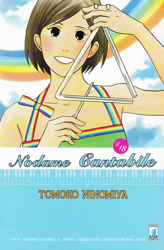 Nodame cantabile 18 - n°, ed