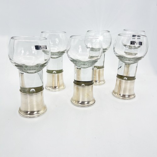 Set bicchieri da cognac - bicchieri,